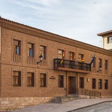 Town hall of Daroca