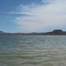 Elephant Butte Reservoir