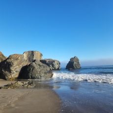 Red Rock Beach