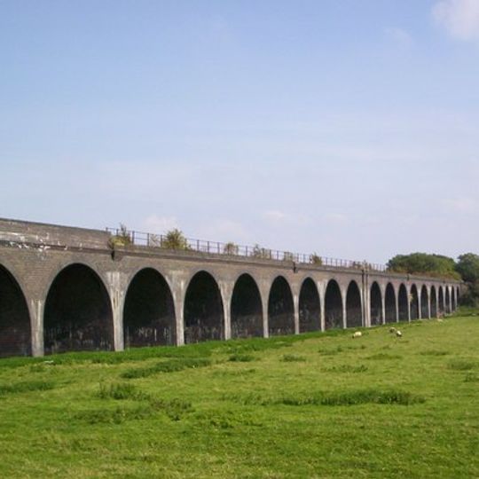 Fledborough Viaduct