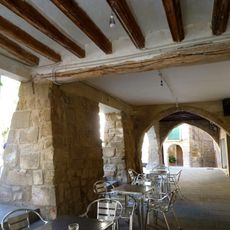 Els Porxos de la plaça