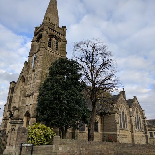 Nottingham Road Methodist Church