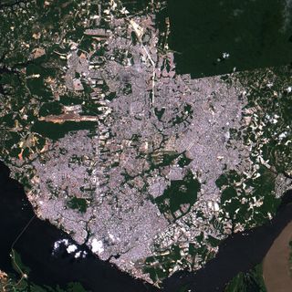 Région métropolitaine de Manaus