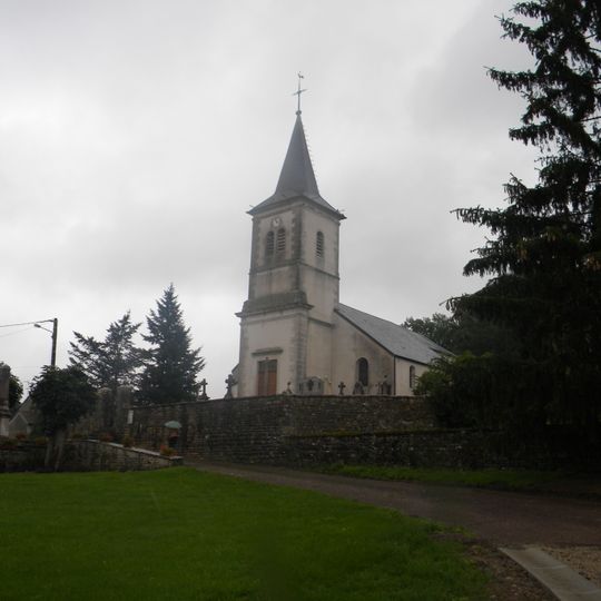 Église Saint-Pierre de Painblanc