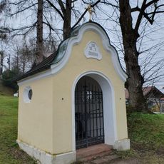 Kapelle Aufgang zum Kalvarienberg; Hans-Carossa-Weg; Nähe Aufgang zum Kalvarienberg in Bad Tölz