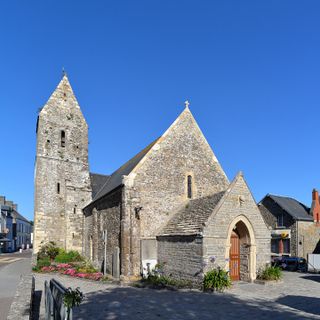 Église Saint-Martin du Gouey