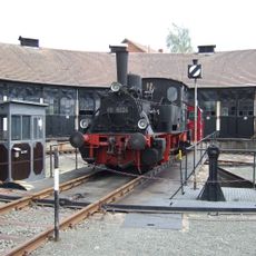 Deutsches Dampflokomotiv-Museum