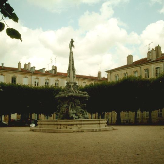 Place d'Alliance