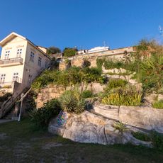 Amurada do Jardim de Valongo