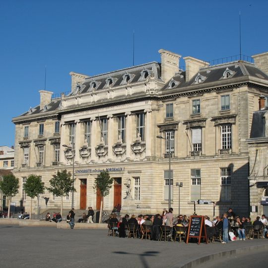 Ancienne faculté de médecine et de pharmacie