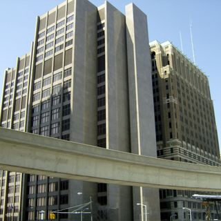 AT&T Michigan Headquarters