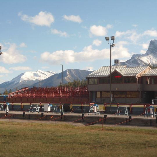 Canmore Nordic Centre