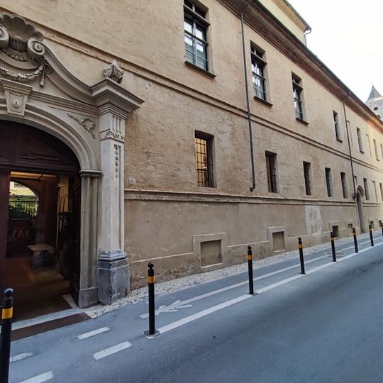 Palazzo Burgos di Pomaré