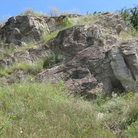 Wychody arkosowych piskowykiw