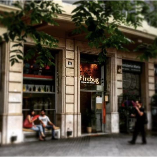 Firebug Brunch