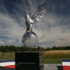 National Memorial Arboretum, Royal Air Forces Association Remembrance Garden