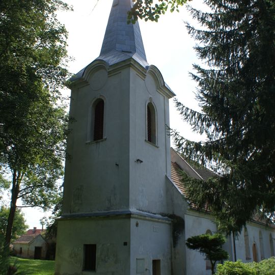 Church of the Exaltation of the Holy Cross