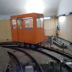 Ascensore Castello d'Albertis-Montegalletto