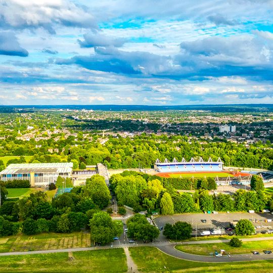 Crystal Palace National Sports Centre