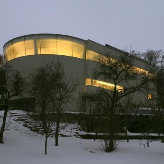 Rodinný dům na Červeném kopci