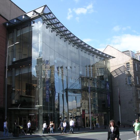 Edinburgh Festival Theatre