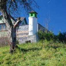 Švédská mohyla s Božími mukami