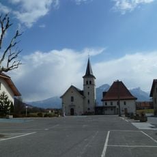 Église Saint-Théodule d'Arenthon