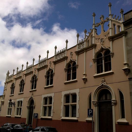 Antiguo Colegio de las Dominicas La Laguna