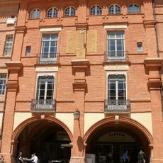 Immeuble, 10 place Nationale