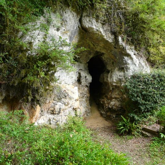 Gisement préhistorique du Ruth