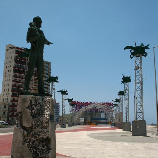 José Martí Anti-Imperialist Platform