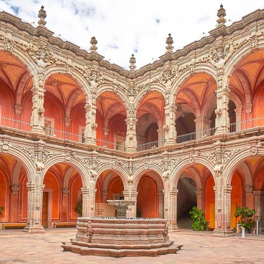 Queretaro Art Museum
