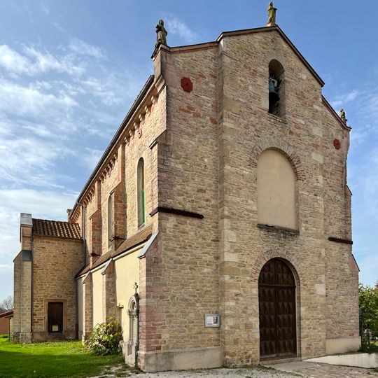 Église Sainte-Madeleine de Brienne