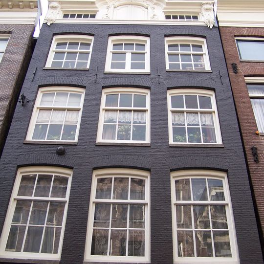 Hartenstraat 13, Amsterdam