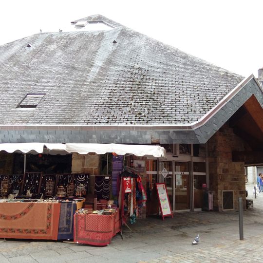 Halles Saint-François