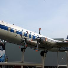 Vickers Viscount 814