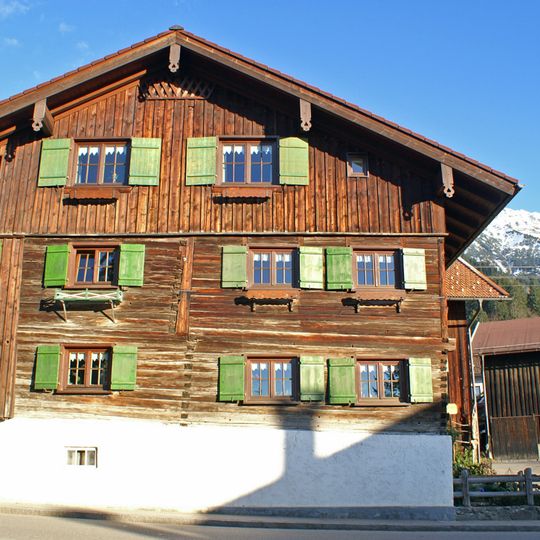Ehemaliges Bauernhaus
