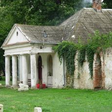 Budynek administracji