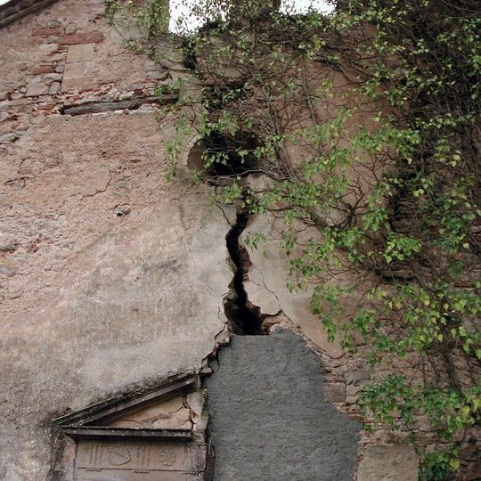 Sant Pau de Montmany