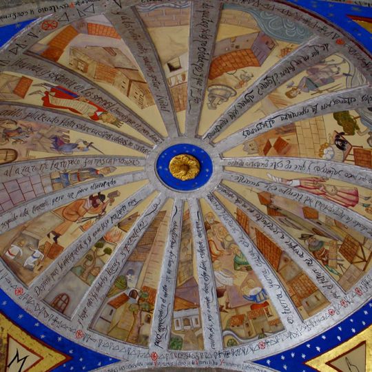 Church of Nuestra Señora de la Asunción, Arceniega