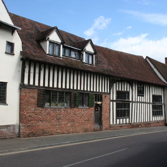 Swan Hotel , Water Street