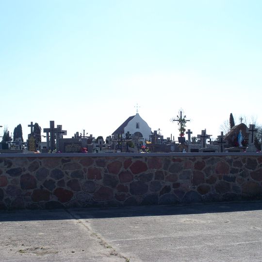 Zespół cmentarza rzym.-kat.