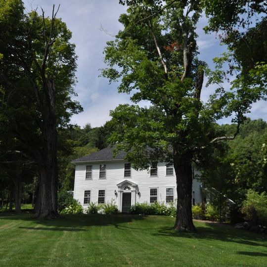 Rev. George Daman House