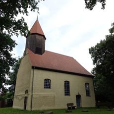 Village church Illmersdorf