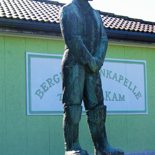 Bergmann-Denkmal