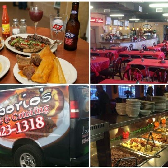 Liborios Latin Cafe & Catering
