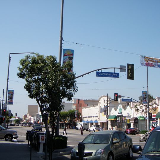 Huntington Park