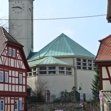 Gustav-Adolf-Kirche