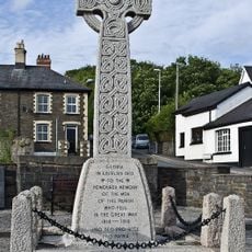Llanbadarn Fawr War Memorial