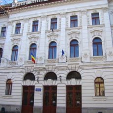 Court of Appeal in Târgu Mureș